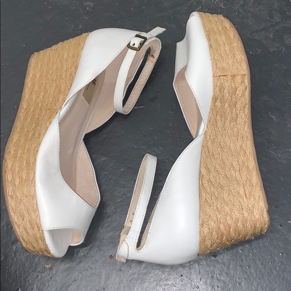 Mia Limited Edition Leather Sandals